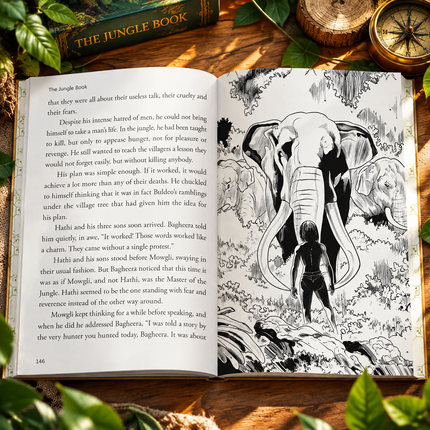 Classic Fiction Books for Kids Illustrated Adventure Mystery and Story Books