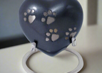 Grey Heart 3