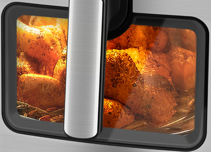 Lexical Air Fryers Collection – 9L & 12L Digital Air Fryers | 1600W, 2100W & 2350W| Digital Air Fryer | Large Air Fryer