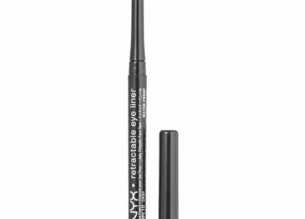 NYX Professional Makeup Vivid Rich Mechanical Eye Pencil – Always Onyx Black Eyeliner