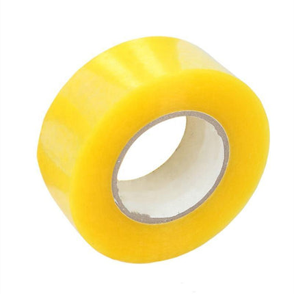 BOPP Packing Tape 100m Per Roll 55 Micron Carton Sealing Parcel Tape 1 2 3 Inch Widths Multiple Colours 1 or 6 Pack