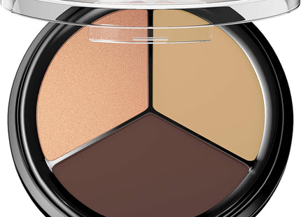 NYX Professional Makeup 3 Steps To Sculpt Face Sculpting Palette – Medium, 0.079 kg