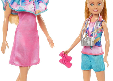 Barbie & Stacie to the Rescue - Stacie Doll with Movie-Inspired Outfit & Accessories - HRM09
