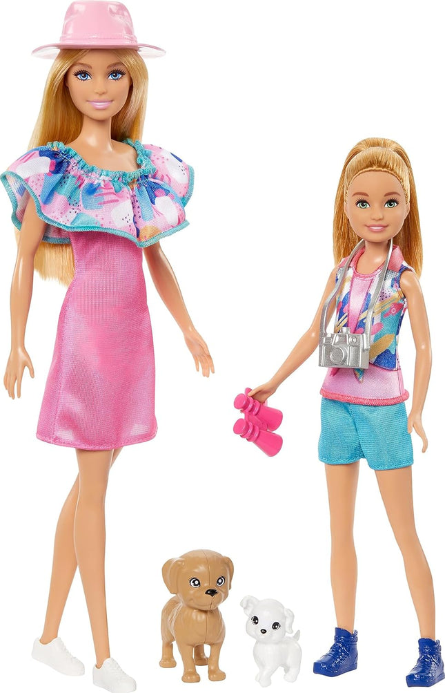 Barbie & Stacie to the Rescue – Stacie Doll with Movie-Inspired Outfit & Accessories – HRM09