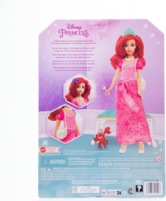 Barbie Fashionistas Doll with Accessories – Distinct Inclusive Look with On-Trend Fashion – HLX34