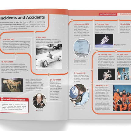 Knowledge Encyclopedia - Inventions and Discoveries (Knowledge Encyclopedia For Children)