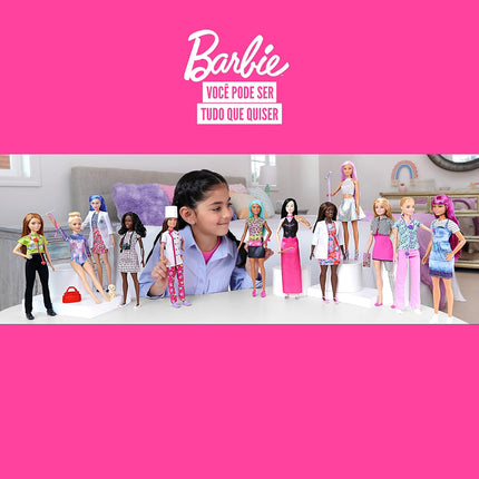 Barbie Dolls and Chelsea Playsets Collection Fashion Career Beach Travel Toys