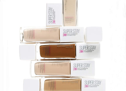Maybelline New York Super Stay 24H Long Lasting Liquid Foundation 40 Fawn 30ml