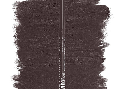 NYX Professional Makeup Vivid Rich Mechanical Eye Pencil – Always Onyx Black Eyeliner