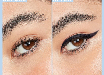 Rimmel Kind & Free Pitch Black Eyeliner – Clean, Bold & Effortless Definition