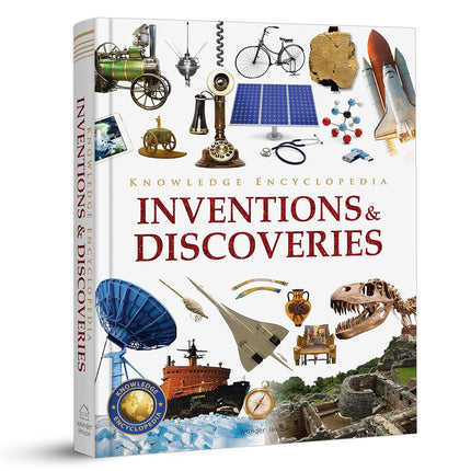 Knowledge Encyclopedia - Inventions and Discoveries (Knowledge Encyclopedia For Children)