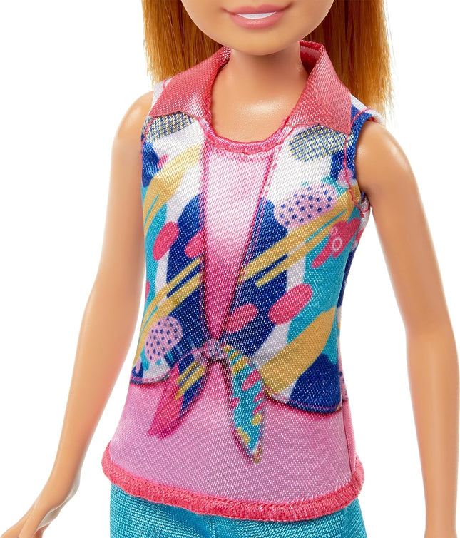 Barbie & Stacie to the Rescue – Stacie Doll with Movie-Inspired Outfit & Accessories – HRM09