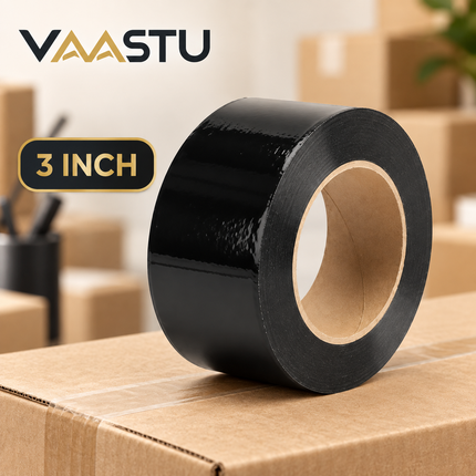 BOPP Packing Tape 100m Per Roll 55 Micron Carton Sealing Parcel Tape 1 2 3 Inch Widths Multiple Colours 1 or 6 Pack