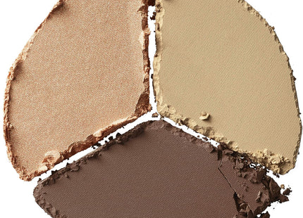 NYX Professional Makeup 3 Steps To Sculpt Face Sculpting Palette – Medium, 0.079 kg