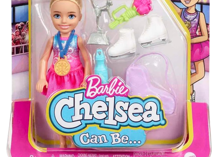 Mattel Barbie & Chelsea Dolls Collection - Beach, Fashion, Career, Travel & Playset Adventures