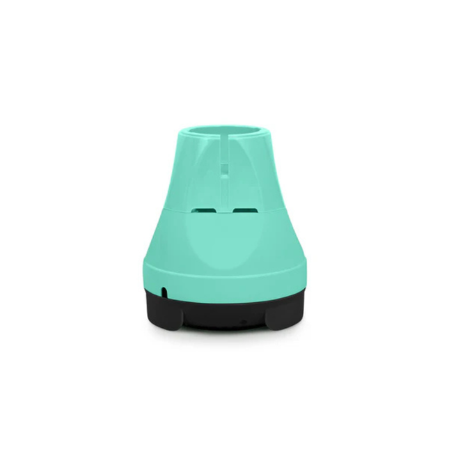 BLAAZE 220V 600 Watts Mixer Grinder with 2 Jars â€“ Perfect for Dry & Wet Fine Grinding â€“ Dosa batters, Indian Curry Spices Coconut Chutney Grinding Mixing (Tiffany Blue)