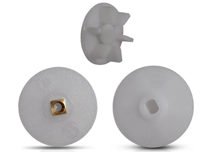 Royal Rapture Universal Mixer Grinder Jar & Motor Coupler – Compatible with Preethi, Bajaj, Philips, Butterfly, Sujata, Prestige, Bosch, Panasonic  Eco Twin
