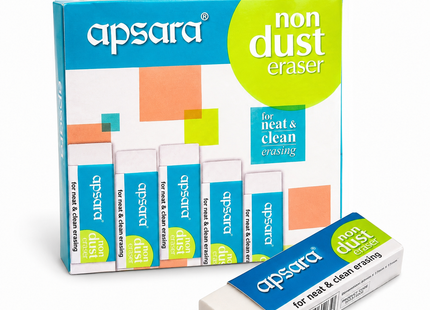 Apsara Stationery Collection Pencils, Erasers & Sharpeners for Writing, Drawing, Sketching & Marking | School Supplies & Gift for Kids