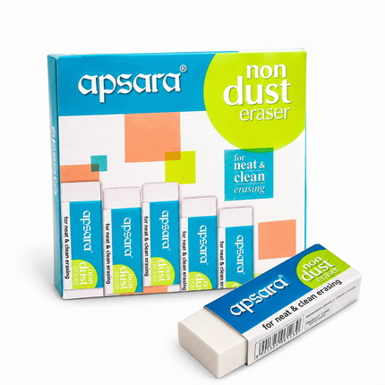 Apsara Stationery Collection Pencils Erasers Sharpeners School Writing Drawing Sketching Set