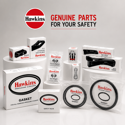 Hawkins  Futura Pressure Cooker Gaskets Safety Valves Regulators  Replacement Spare Parts