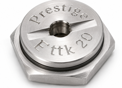 Prestige Pressure Cooker Genuine Replacement Parts – Pressure Regulator, Safety Valves, Pressure Indicator & Sealing Gasket