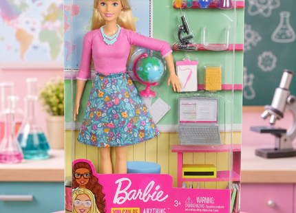 Mattel Barbie & Stacie to the Rescue, Wellness Yoga, Baking & Fashionistas Doll Collection