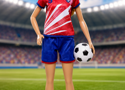 Mattel Barbie Dolls & Playsets Collection - Fashion, Career, Fantasy & Role-Play Barbie Toys