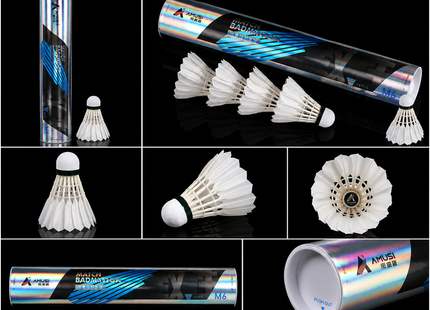 Royal Rapture Badminton Shuttlecock Sets Collection | Badminton Shuttlecock Set Badminton Training | Models RS01, PSP01, PSP01, RS02, RS03 | Badminton Training | Sports Accessory | Practice Shuttle