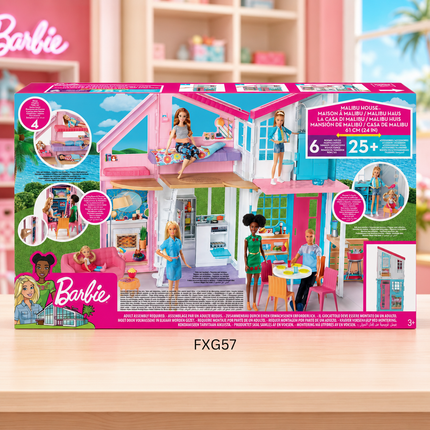 Mattel Barbie Gymnastics Dolls Fashionistas Beach Ken Chelsea Playsets Collection Toys
