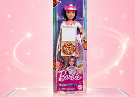Mattel Barbie & Stacie to the Rescue, Wellness Yoga, Baking & Fashionistas Doll Collection