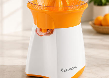 Lexical Juicers – Citrus Juicer, Slow Juicers & Juice Extractors | 25W & 250W | 500ml & 800ml