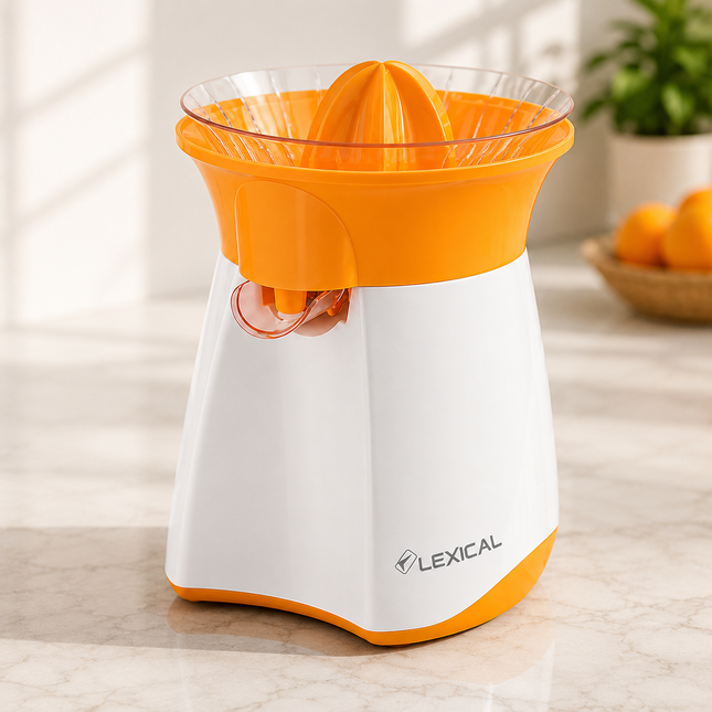 Lexical Germany Juicer Collection Citrus and Slow Juicers Fresh Juice Extractor with Easy Cleaning
