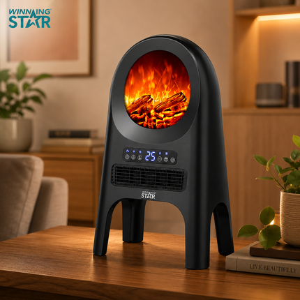 Winning Star 2000W Portable PTC Room Electric Heater Home & Office