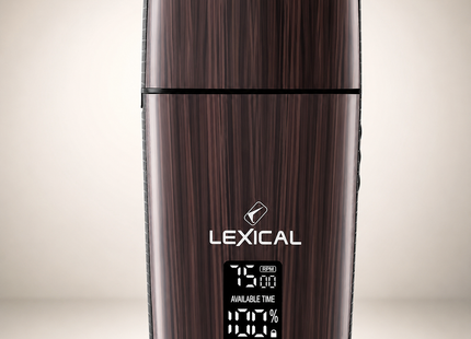 Lexical Electric Shavers Collection | Electric Shaver 1200mAh 3W Battery 1200mAh | Models LSR-5750 | Men Shaver | Rechargeable Shaver | Grooming Razor | Personal Care