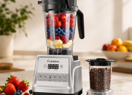 Lexical Blenders & Smoothie Makers – Hand Blenders, Professional Blenders & Blender with Grinder