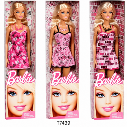 Mattel Barbie Gymnastics Dolls Fashionistas Beach Ken Chelsea Playsets Collection Toys
