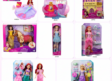 Mattel Barbie Fashionistas & Signature Fashion Dolls Collection - Trendy Outfits, Inclusive Styles & Creative Play