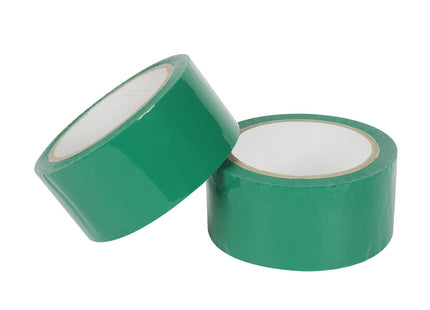 Pevná lepicí páska role 100 metrů | Vysoce přilnavá | 42 mikronů | Šířka 2,5 cm, 5 cm, 7,5 cm | Balení 3, 6, 12 ks