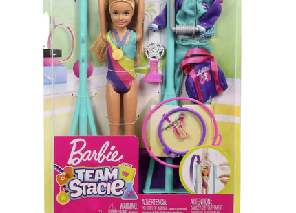 Mattel Barbie & Stacie to the Rescue, Wellness Yoga, Baking & Fashionistas Doll Collection