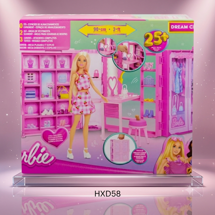Barbie Fashionistas Dolls 65th Anniversary Collection Chelsea Travel Set Fashion Dolls