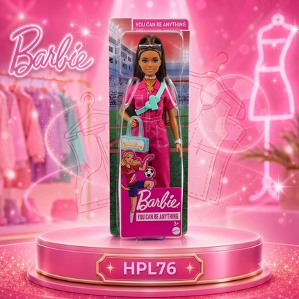 Mattel Barbie Gymnastics Dolls Fashionistas Beach Ken Chelsea Playsets Collection Toys