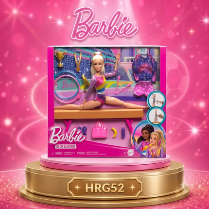 Mattel Barbie Gymnastics Dolls Fashionistas Beach Ken Chelsea Playsets Collection Toys