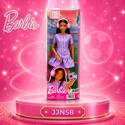 Barbie Fashionistas Dolls 65th Anniversary Collection Chelsea Travel Set Fashion Dolls