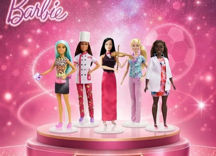 Mattel Barbie & Chelsea Dolls Collection - Beach, Fashion, Career, Travel & Playset Adventures