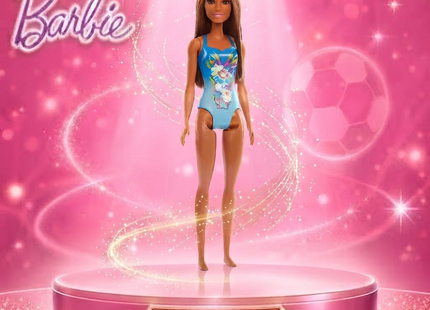 Mattel Barbie & Chelsea Dolls Collection - Beach, Fashion, Career, Travel & Playset Adventures