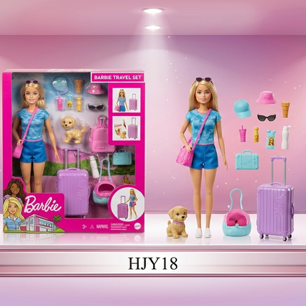 Mattel Barbie Gymnastics Dolls Fashionistas Beach Ken Chelsea Playsets Collection Toys