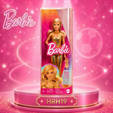 Barbie Fashionistas Dolls 65th Anniversary Collection Chelsea Travel Set Fashion Dolls