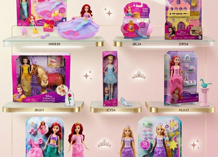 Mattel Barbie Fashionistas & Signature Fashion Dolls Collection - Trendy Outfits, Inclusive Styles & Creative Play
