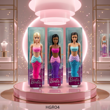 Mattel Barbie Gymnastics Dolls Fashionistas Beach Ken Chelsea Playsets Collection Toys