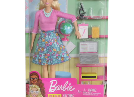 Mattel Barbie & Stacie to the Rescue, Wellness Yoga, Baking & Fashionistas Doll Collection